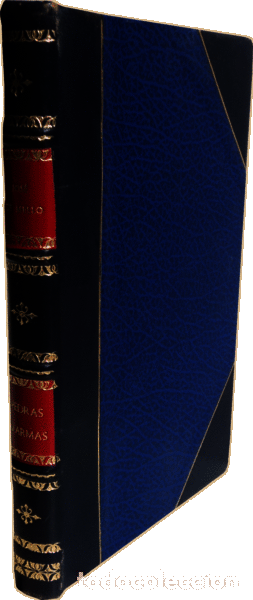 Libros antiguos: MELO. (Jos&eacute; de) - PEDRAS DE ARMAS. - Foto 4