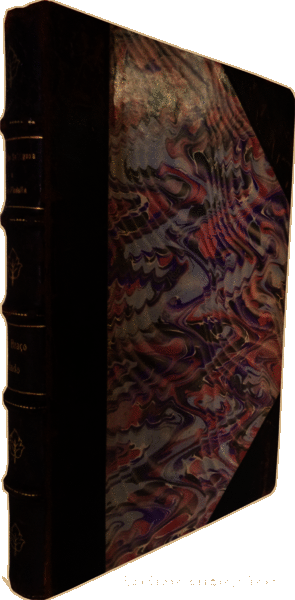 Libros antiguos: SABUGOSA. (Conde de) e B. de Pindella. - DE BRA&Ccedil;O DADO. - Foto 2