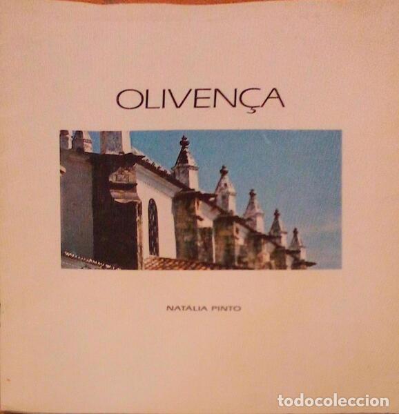 Libros antiguos: PINTO. (Nat&aacute;lia) - OLIVEN&Ccedil;A. - Foto 1
