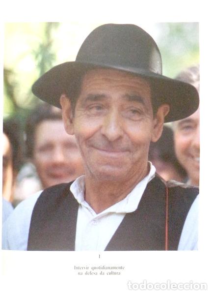 Libros antiguos: PACHECO. (Helder) - ROSTOS DA GENTE. - Foto 3