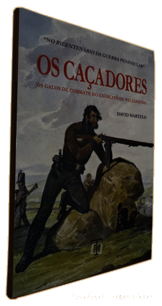 Libros antiguos: MARTELO. (David) - OS CA&Ccedil;ADORES. - Foto 4