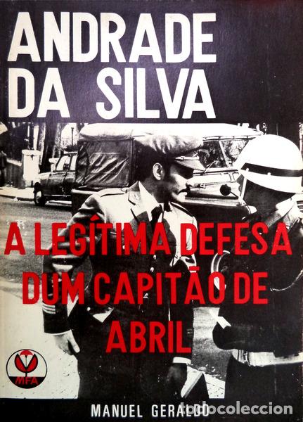 Libros antiguos: GERALDO. (Manuel) - ANDRADE DA SILVA. - Foto 1