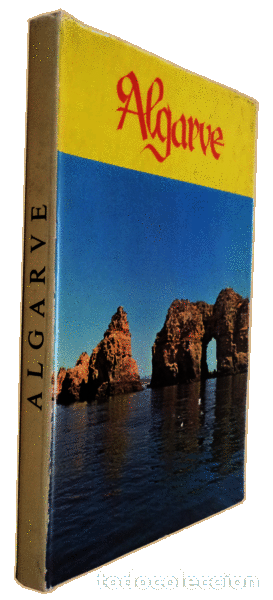 Libros antiguos: MARJAY. (Frederic P.) - ALGARVE. - Foto 4