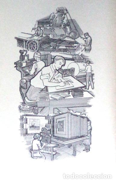 Libros antiguos: WILLIAMSON. (Hugh) - METHODS OF BOOK DESIGN. - Foto 3