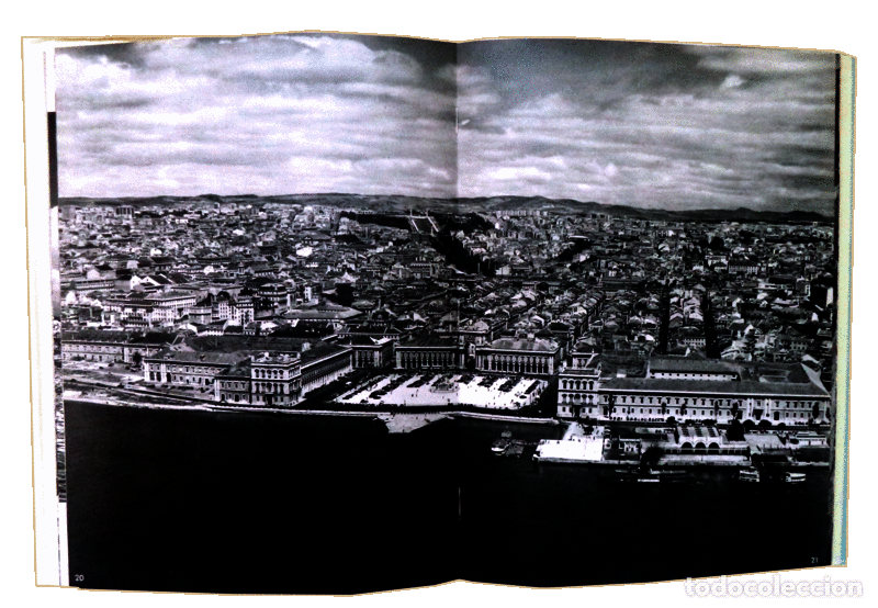 Libros antiguos: MARJAY. (Frederic P.) - LISBOA E SEUS ARREDORES. - Foto 3