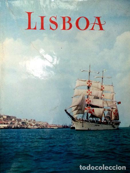 Libros antiguos: MARJAY. (Frederic P.) - LISBOA E SEUS ARREDORES. - Foto 1