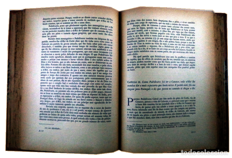 Libros antiguos: BARROS. (Jo&atilde;o de) - &Aacute;SIA. - Foto 3