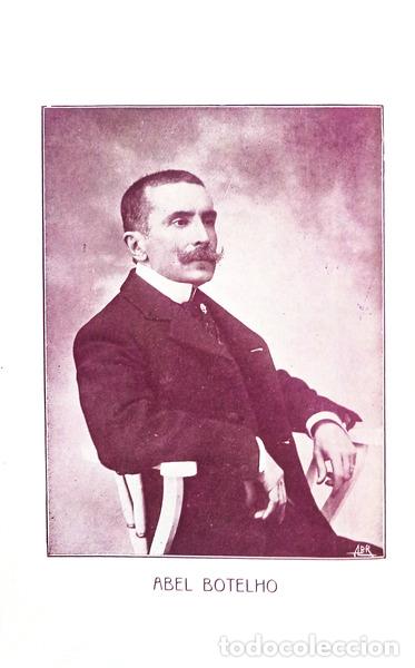 Libros antiguos: BOTELHO. (Abel) - SEM REMEDIO... - Foto 2