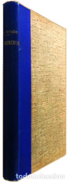 Libros antiguos: BOTELHO. (Abel) - SEM REMEDIO... - Foto 3