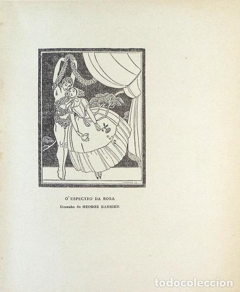 Libros antiguos: PINTO. (Manoel de Sousa) - DAN&Ccedil;AS E BAILADOS. - Foto 4