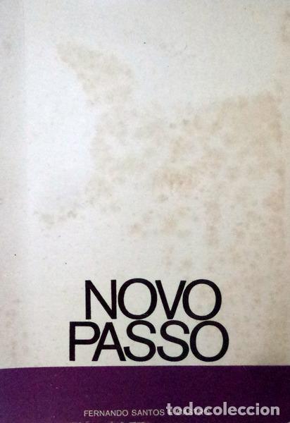 Antiquarische B&uuml;cher: SANTOS E CASTRO. (Fernando) - NOVO PASSO.