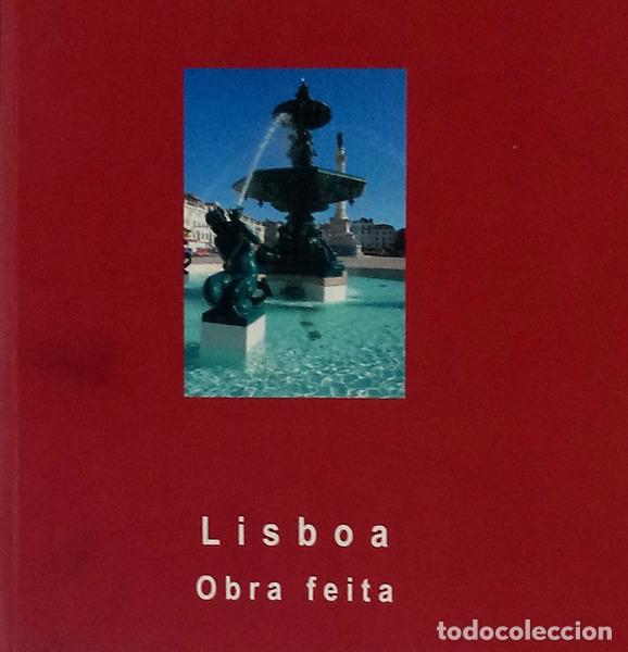 Libros antiguos: LISBOA, OBRA FEITA.