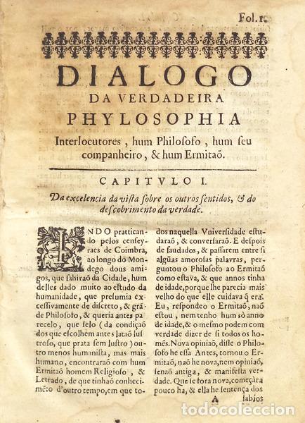 Libros antiguos: PINTO. (Heitor) - IMAGEM DA VIDA CHRIST&Atilde;A. - Foto 2