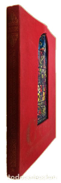 Libros antiguos: CORREIA. (Manuel) e Nataniel Costa.(Dir.) - CRISTO. - Foto 4