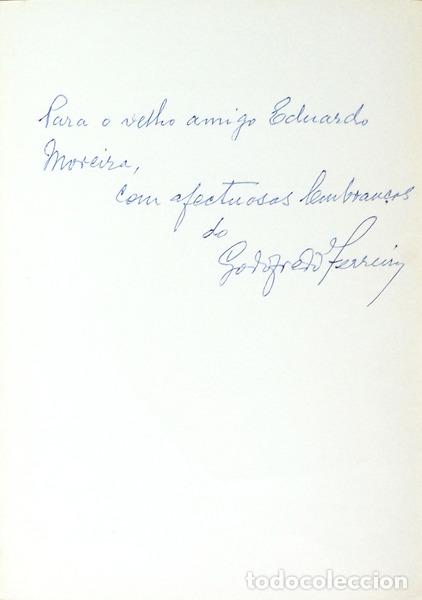 Libros antiguos: FERREIRA. (Godofredo) - DOCUMENTO POSTAL DO PRINC&Iacute;PIO DO S&Eacute;CULO XVI. - Foto 2
