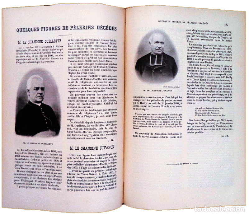Libros antiguos: JERUSALEM. 1904-1905. - Foto 2