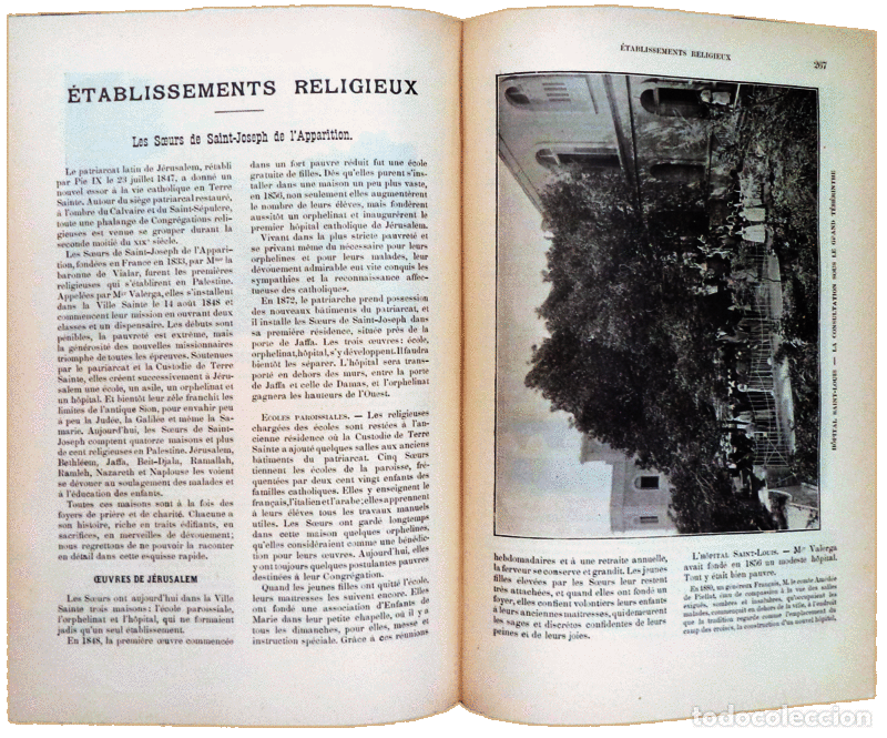 Libros antiguos: JERUSALEM. 1904-1905. - Foto 3