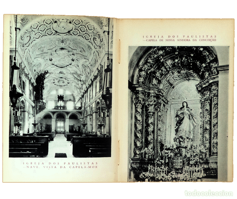 Libros antiguos: MATOS SEQUEIRA. (Gustavo de) - IGREJAS E MOSTEIROS DE LISBOA. - Foto 4