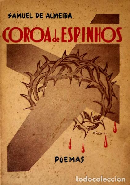 Libros antiguos: ALMEIDA. (Samuel) - COROA DE ESPINHO. - Foto 1