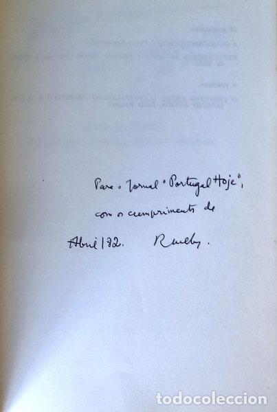 Libros antiguos: MELO. (Romeu de) - REFLEX&Otilde;ES. [DED. AUTOR] - Foto 2
