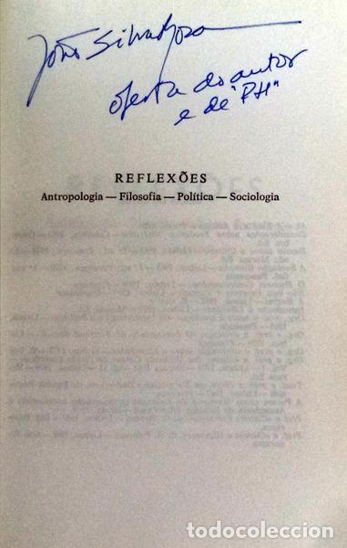 Libros antiguos: MELO. (Romeu de) - REFLEX&Otilde;ES. [DED. AUTOR] - Foto 3
