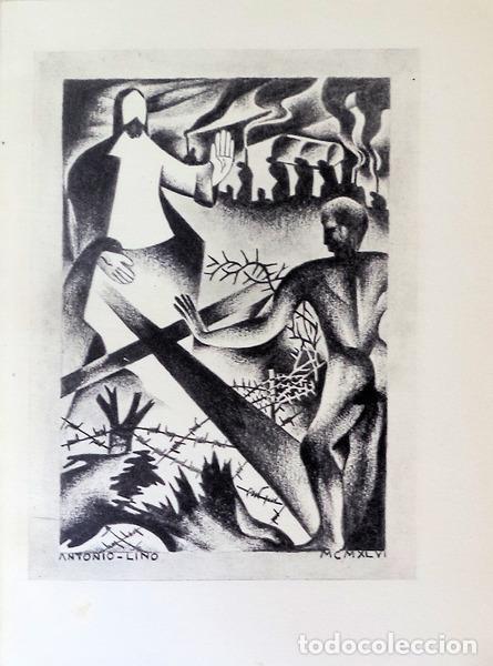 Libros antiguos: SALGADO. (Pl&iacute;nio) - A IMAGEM DAQUELA NOITE. - Foto 3