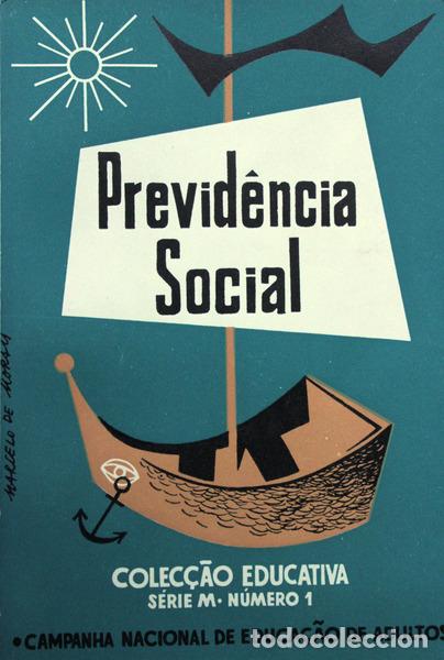 Libri antichi: PREVID&Ecirc;NCIA SOCIAL.