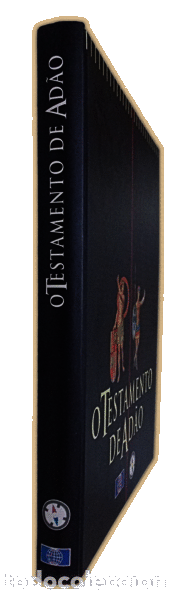 Libros antiguos: TESTAMENTO (O) DE AD&Atilde;O. - Foto 4
