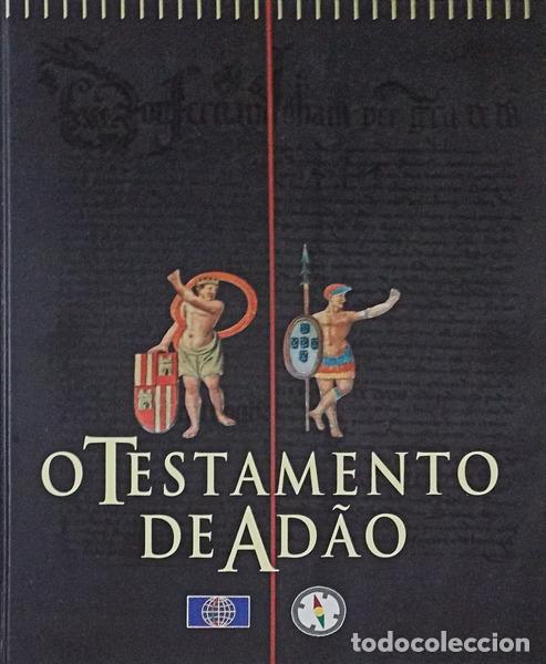 Libros antiguos: TESTAMENTO (O) DE AD&Atilde;O. - Foto 1