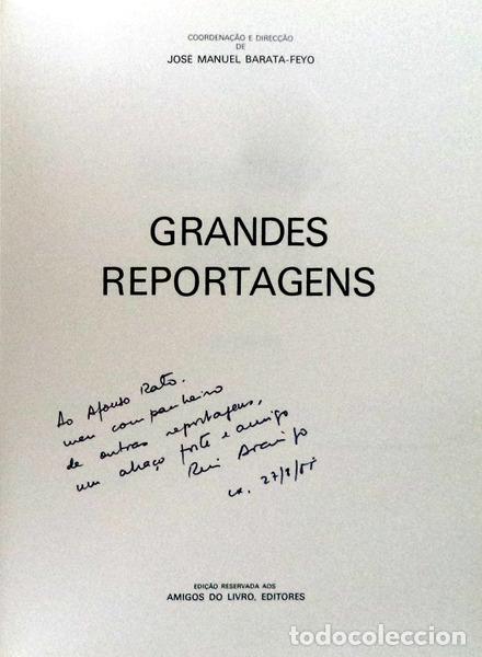 Libros antiguos: ARA&Uacute;JO. (Rui) - REGRESSO A TIMOR. - Foto 2