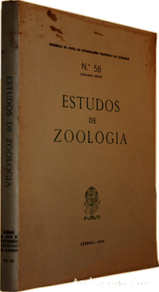 Libros antiguos: ESTUDOS DE ZOOLOGIA. - Foto 2