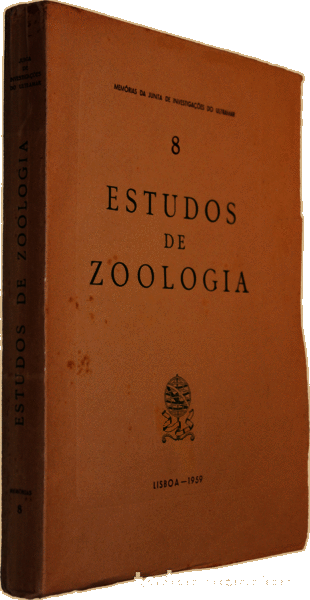 Libros antiguos: ESTUDOS DE ZOOLOGIA. - Foto 2