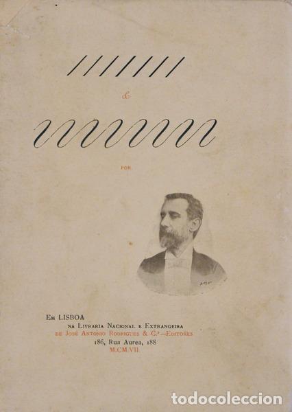 Libros antiguos: CUNHA. (Xavier da) - RISCOS E LIGA&Ccedil;&Otilde;ES. - Foto 1