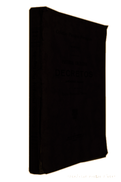 Libros antiguos: CONC&Iacute;LIO PLEN&Aacute;RIO PORTUGU&Ecirc;S. - Foto 4