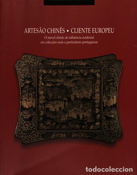 Libros antiguos: MAR&Ccedil;AL. (Sofia) - ARTES&Atilde;O CHIN&Ecirc;S. CLIENTE EUROPEU. - Foto 1
