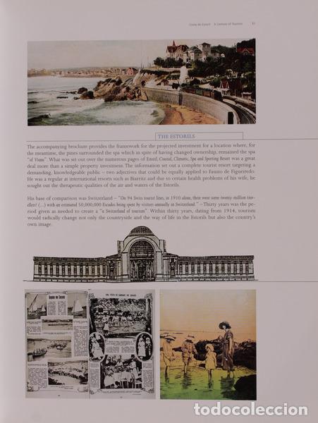 Libros antiguos: MATOS. (Helena) - COSTA DO ESTORIL. - Foto 3