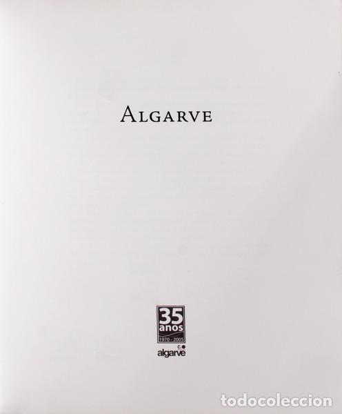 Libros antiguos: ALGARVE. - Foto 2