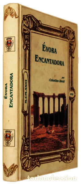 Libros antiguos: DAVID. (Celestino) - &Eacute;VORA ENCANTADORA. - Foto 4