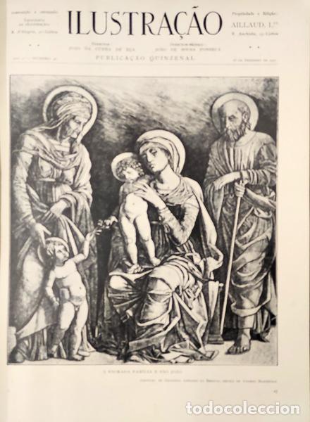 Libros antiguos: ILUSTRA&Ccedil;&Atilde;O - NATAL. 1927. - Foto 2