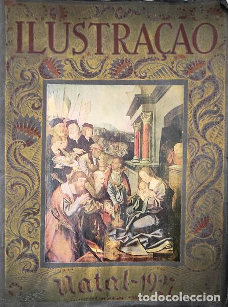 Libros antiguos: ILUSTRA&Ccedil;&Atilde;O - NATAL. 1927. - Foto 1