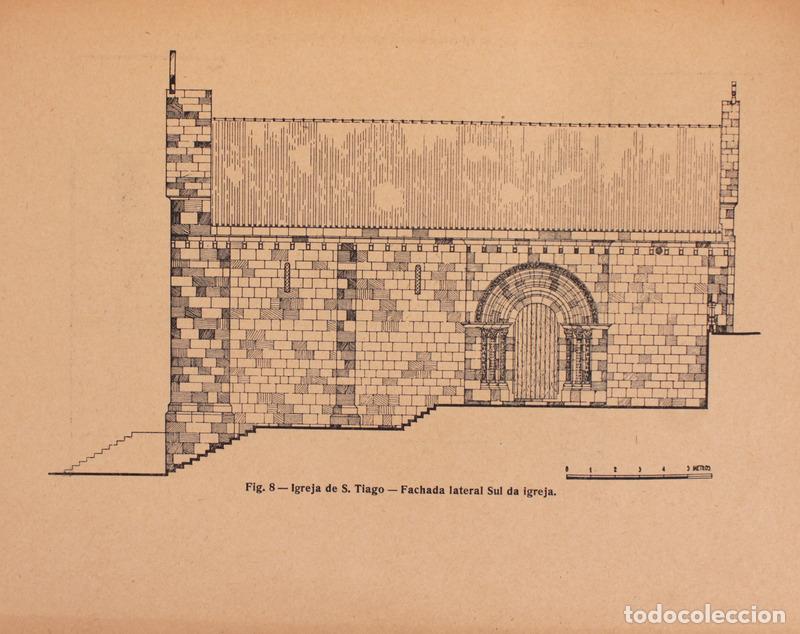 Libros antiguos: IGREJA (A) DE S. TIAGO DE COIMBRA. - Foto 3
