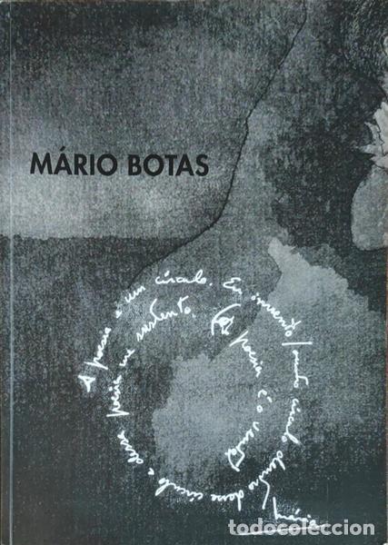 Libros antiguos: BOTAS. (M&aacute;rio) - UMA OBRA DE AFECTOS. - Foto 1