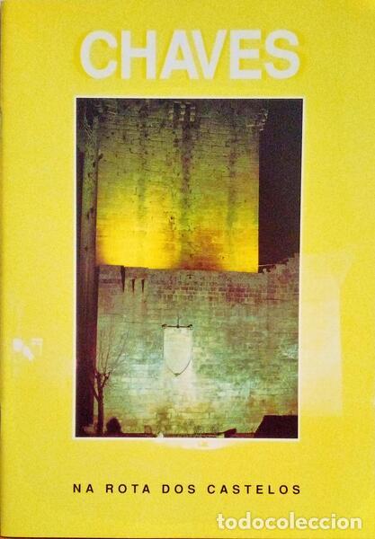 Libros antiguos: VERDELHO. (Pedro) - CHAVES. - Foto 3