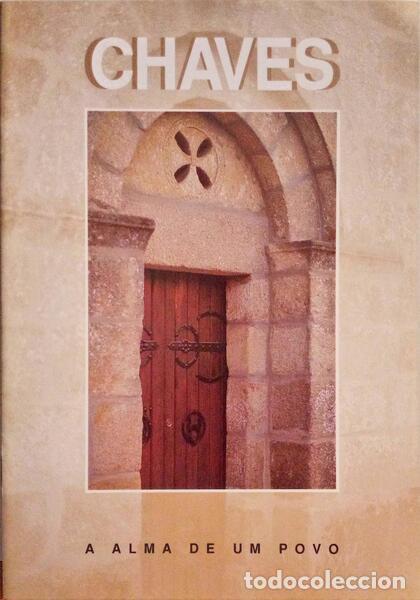 Libros antiguos: VERDELHO. (Pedro) - CHAVES. - Foto 4