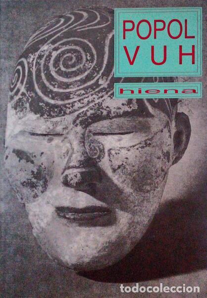 Libros antiguos: POPOL VUH. - Foto 1