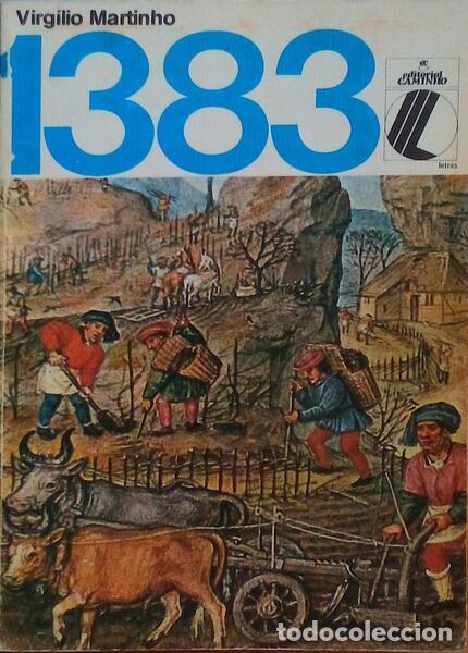 Libros antiguos: MARTINHO. (Virg&iacute;lio) - 1383. - Foto 1