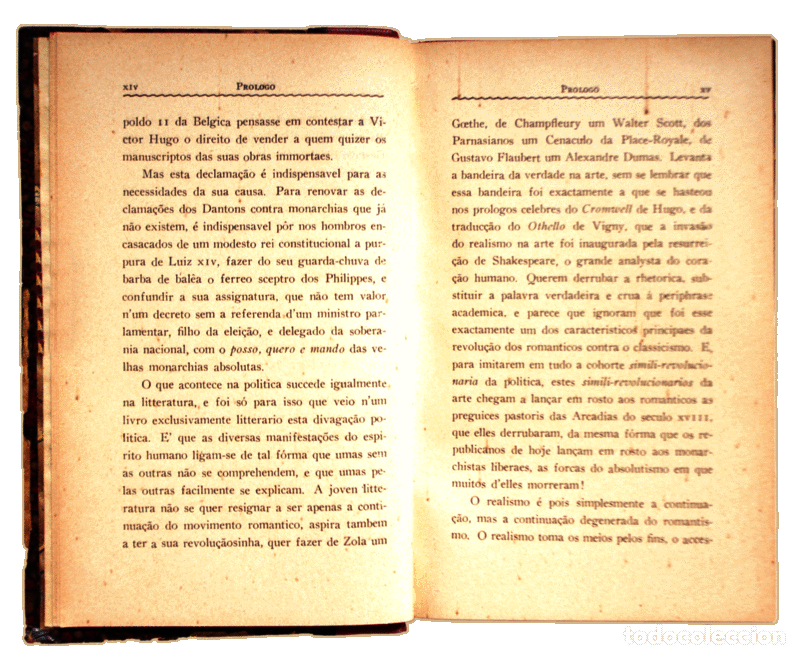 Libros antiguos: LOBATO. (Gerv&aacute;sio) - A COM&Eacute;DIA DE LISBOA. - Foto 2