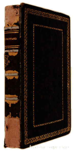 Libros antiguos: ROSTAND. (Edmond) - L&#39;AIGLON. - Foto 2
