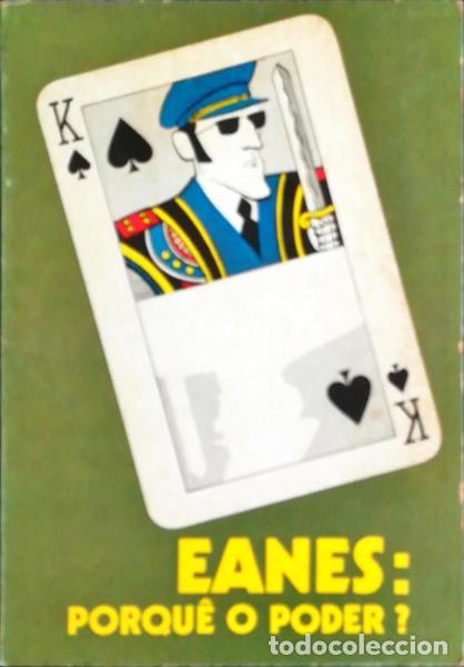 Libros antiguos: GOMES. (Paulino) - EANES PORQU&Ecirc; O PODER? - Foto 1