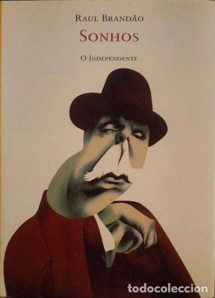 Libros antiguos: BRAND&Atilde;O. (Raul) - SONHOS. - Foto 1